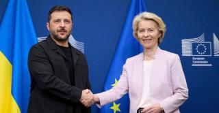 Ucraina ar putea să &icirc;şi depoziteze dronele &icirc;n statele UE. Acord de miliarde de euro cu Bruxellesul