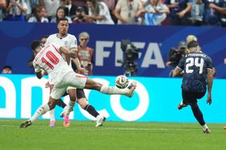 Anglia - Argentina, 1-2, LIVE pe Antena 1. Argentinienii &icirc;ntorc scorul &icirc;n doar 7 minute