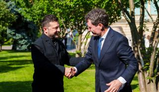 Nicuşor Dan, despre ajutorul acordat Ucrainei: Are o componentă militară, uneori e bine să răm&acirc;nă un secret