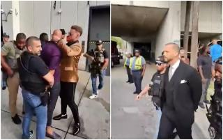 Fraţii Tate, arestaţi &icirc;n Miami. Sunt acuzaţi de trafic de persoane şi viol, comise &icirc;n Marea Britanie