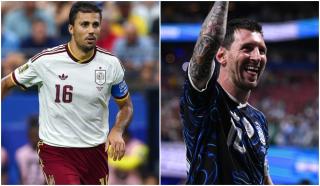 Spania - Argentina, ora 22:00, LIVE pe Antena 1. Echipele de start: două vedete, OUT din primul 11