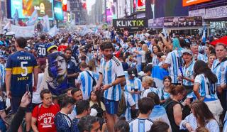 Toată lumea la Antena. A &icirc;nceput numărătoarea inversă pentru marea finală: Spania vs Argentina