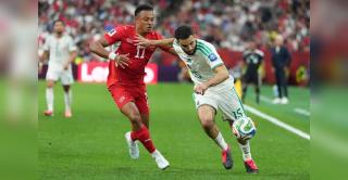 Elveţia &icirc;nvinge Algeria cu 2-0 și se califică &icirc;n optimi. Au marcat Embolo și Ndoye. VIDEO