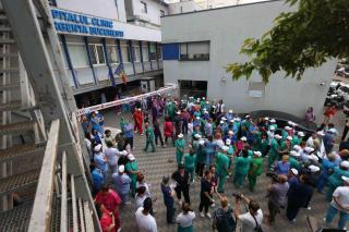 Efect de boomerang după greva din spitale: Pacienții s-au mutat de la Ambulatoriu la Urgenţe
