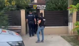 Percheziții &icirc;n București, Ilfov și Prahova &icirc;ntr-un dosar de furturi din avioane. Prejudiciu de 800.000 de euro