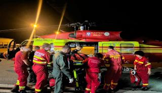 Medicii au aflat ce boală are Miruna, fata ţinută &icirc;n viaţă doar de ECMO, după ce a luat o bacterie pe litoral