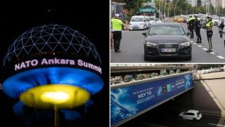 Summit NATO. "Alianţa e 'puţin zg&acirc;riată'". Cum se pregăteşte Turcia: "Ankara, o &icirc;nchisoare &icirc;n aer liber"