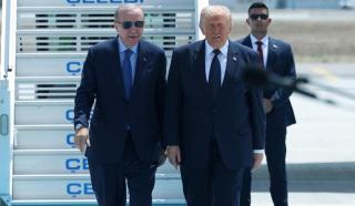 Trump ameninţă dur NATO chiar de la sosirea la summit: "Ne-am putea retrage toți soldații din Europa"