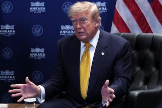 Trump anunţă ca armistiţiul cu Iranul s-a terminat: "Sunt bolnavi. Ceva nu e &icirc;n regulă cu ei"