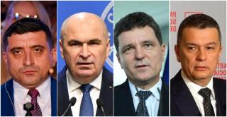 Primul sondaj după căderea Guvernului. Cine a c&acirc;ştigat cel mai mult din criza politică