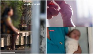 "Eram &icirc;n concediu", "nu ştiu" şi "oprim interviul". Reacţiile autorităţilor despre copiii v&acirc;nduţi pe Facebook