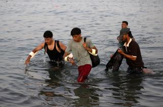 "Operaţiunea Ceuta". Cum au trecut 60.000 de migranţi pe teritoriul Spaniei: s-au pregătit zile &icirc;ntregi