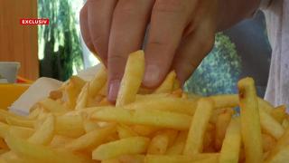 Cartofii de la fast-food, duşi la analize de laborator. Rezultatele sunt surprinzătoare