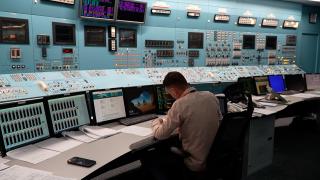 EXCLUSIV. Cum se vede din interiorul centralei nucleare de la Cernavodă criza de pe Dunăre