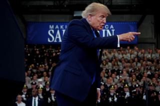 Donald Trump vrea să transforme Str&acirc;mtoarea Ormuz &icirc;n teritoriu al SUA: "O voi declara &icirc;n cur&acirc;nd"