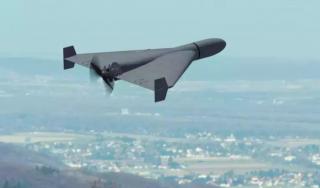 Dronă dobor&acirc;tă de un F-18 spaniol după ce a intrat &icirc;n spațiul aerian al Rom&acirc;niei, la 24 km de Galaţi