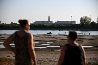 Ungaria &icirc;nchide Paks, singura sa centrală nucleară, din cauza nivelului scăzut al Dunării