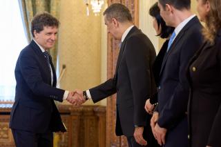 Ce au stabilit liderii coaliției la Cotroceni. SURSE: Decizia finală privind Legea salarizării, luată luni
