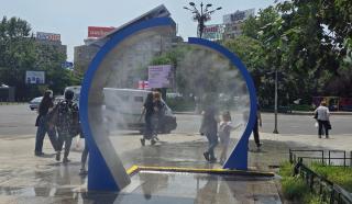 Se schimbă vremea &icirc;n Capitală. Ce urmează după ultimele zile de caniculă