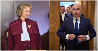 Senatul a aprobat o comisie de anchetă dupa &icirc;nt&acirc;lnirea dintre şefa CCR şi Bolojan: "Scopul trebuie clarificat"