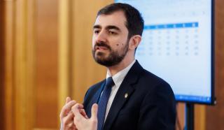 Deputatul USR Claudiu Năsui, propus ministru al Dezvoltării Economice &icirc;n Guvernul de la Chișinău