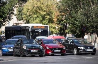 Piaţa auto, &icirc;n cădere liberă: &icirc;nmatriculările de maşini noi au scăzut cu 37% &icirc;n primele 8 luni ale anului