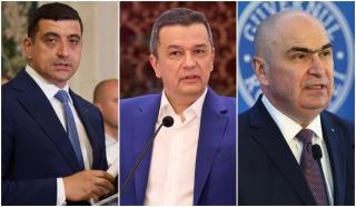 INSCOP. Cum ar vota rom&acirc;nii dacă duminică ar fi alegeri: AUR, aproape 40%, PSD 18,7%, PNL 16,3%