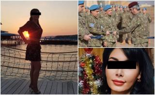 Generalul Ioniţă, relaţie de 7 ani cu amanta pe care a bătut-o, soţia ştia. Detalii din ultimele ore de viaţă