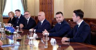 Consultări la Cotroceni: PSD și AUR vor la guvernare, USR propune o rocadă. Ce dorește Bolojan