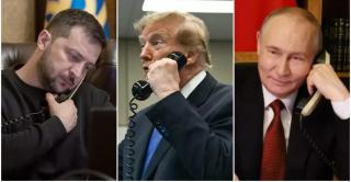 Trump schimbă tactica. &Icirc;n loc de sancțiuni, oferă Rusiei stimulente pentru a pune capăt războiului din Ucraina
