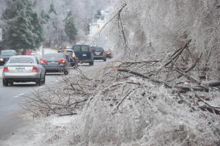 Val de aer polar peste Rom&acirc;nia. Temperaturile scad cu p&acirc;nă la 10 grade și vin primele ninsori