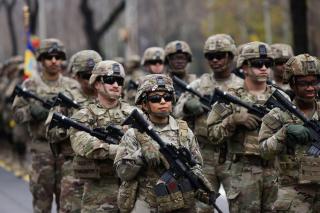 Rom&acirc;nia, &icirc;n cărți pentru relocarea soldaților americani din vestul Europei. Cum s-ar schimba harta trupelor