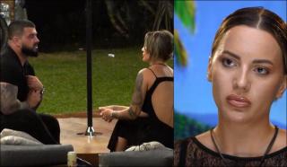 Insula Iubirii. Lorenzo a vrut un al doilea date cu Andrușca ca să "repare" ce ar putea vedea Nattasha