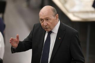 Băsescu: Georgescu va candida la prezidenţiale, categoric. Simion va fi interesat de funcţia de premier