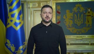 Zelenski, avertisment către companiile aeriene: Cerul deasupra Rusiei e destinat dronelor, nu aviaţiei civile