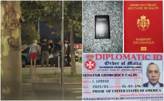 Călin Georgescu, ridicat de DIICOT. Ce au găsit procurorii &icirc;n vilă şi maşină. Legătura dintre Rusia şi dosar
