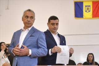 STENOGRAME &icirc;n dosarul lui Călin Georgescu: "Misiunea mea a fost să deconspir tot sistemul, inclusiv pe Simion"