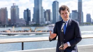 Nicușor Dan, bilanț după vizita &icirc;n SUA: &icirc;nt&acirc;lniri la ONU, investiții americane și relația cu Washingtonul