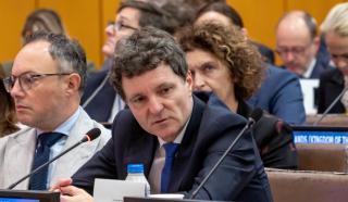 Nicuşor Dan: "Dizolvarea Parlamentului nu e ceva ce &icirc;mi doresc. E momentul să &icirc;nchidem criza asta"