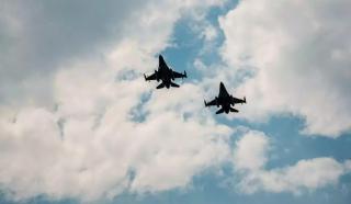 Noi alerte de drone &icirc;n Tulcea, Botoșani și Suceava. Două avioane F-18 spaniole ridicate de la sol