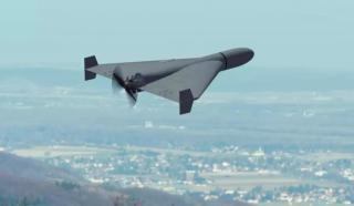 Dronă&nbsp;detectată la 20 kilometri est de Galaţi. Două aeronave F-16, ridicate