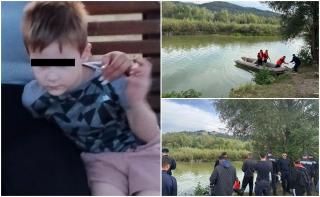 Copilul de 4 ani cu autism, dispărut &icirc;n Bacău, a fost găsit mort. Trupul lui Iosif, descoperit &icirc;n r&acirc;u