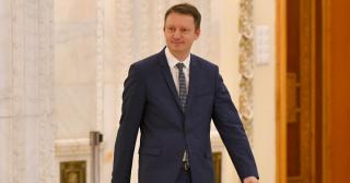 Siegfried Mureşan, premierul desemnat, depune la Parlament programul de guvernare şi lista de miniştri
