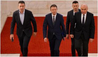 Votul pentru Guvernul Siegfired Mureșan va avea loc miercuri. Pe c&acirc;te voturi se bazează