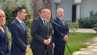 Riposta lui Sorin Grindeanu, după ce a fost acuzat de trădare, de adversarii politici. "At&acirc;t poate propaganda"