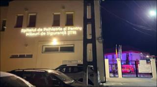 Incendiu la Spitalul de Psihiatrie Ştei din Bihor: 116 oameni, evacuaţi. Focul, pus de o pacientă