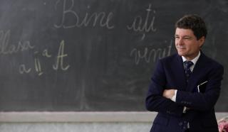 Nicușor Dan nu a vrut să răspundă c&acirc;nd va desemna un&nbsp;premier:&nbsp;"Aceste 4 luni sunt un eşec pentru toţi"
