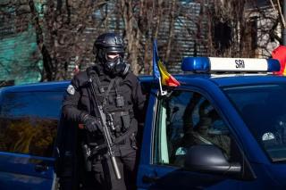 Tentativă de sabotaj pe teritoriul Rom&acirc;niei. Spion rus, prins de SRI şi agenţi secreţi străini