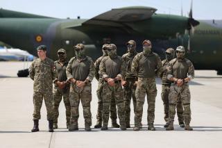 Administraţia Prezidenţială combate un fakenews: Rom&acirc;nia nu trimite trupe &icirc;n Ucraina şi nici militari pe front