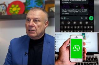 Fostul şef DIICOT Horodniceanu, păcălit pe WhatsApp. Frauda cu concursul de dans a ajuns şi la alte nume grele